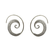 Load image into Gallery viewer, Sterling Silver Earrings
