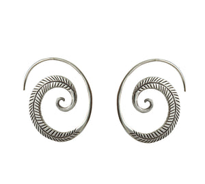 Sterling Silver Earrings