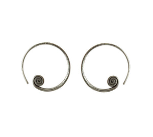 Sterling Silver Earrings