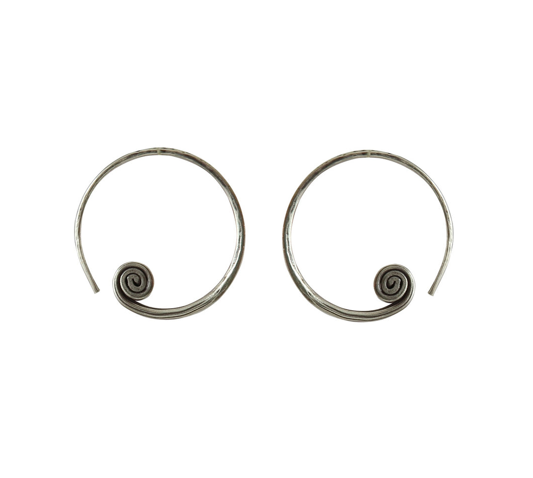 Sterling Silver Earrings