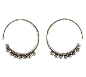 Sterling Silver Earrings