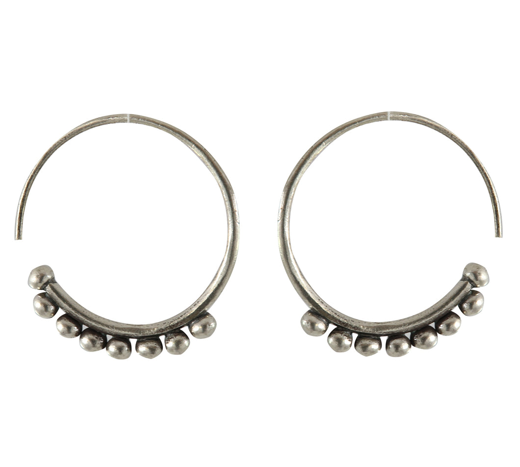 Sterling Silver Earrings