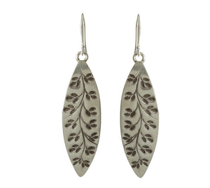 Sterling Silver Earrings