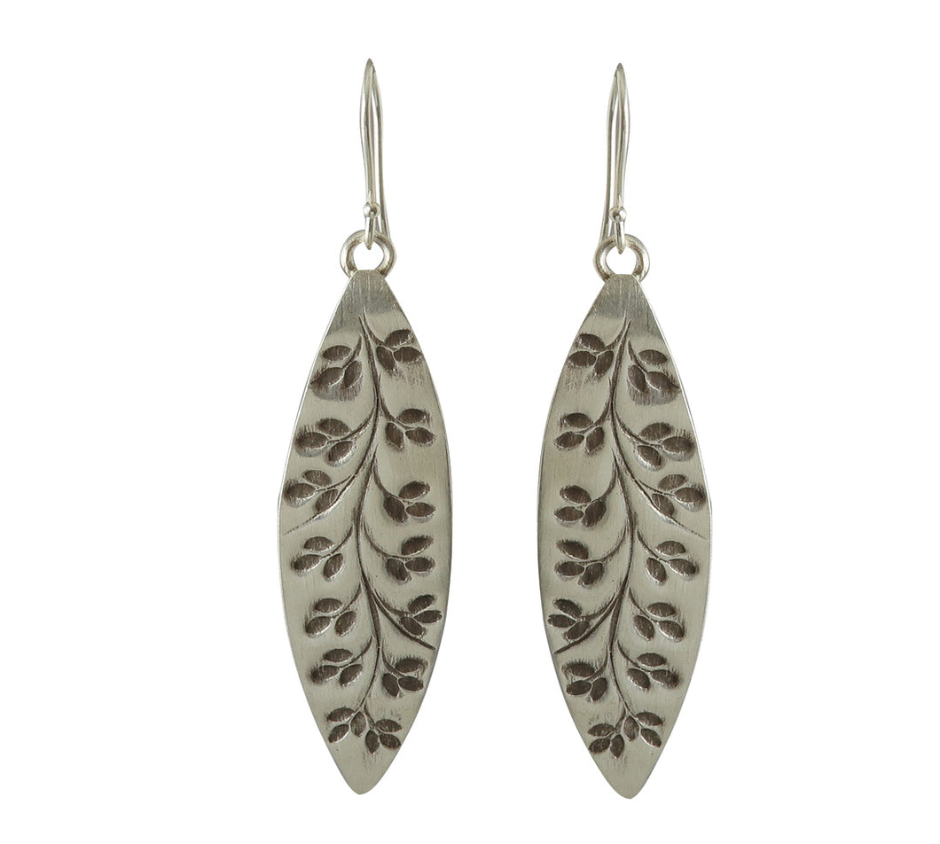 Sterling Silver Earrings