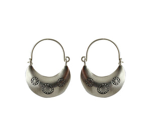 Sterling Silver Earrings