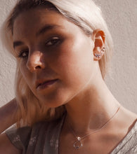 Load image into Gallery viewer, Sterling Silver Stud Earrings
