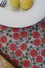Load image into Gallery viewer, Block Print Table Cloth
