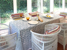 Load image into Gallery viewer, Block Print Table Cloth
