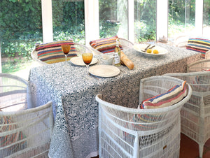 Block Print Table Cloth