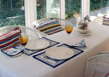 Load image into Gallery viewer, Block Print Serviette
