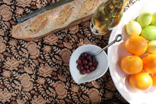 Load image into Gallery viewer, Block Print Table Cloth
