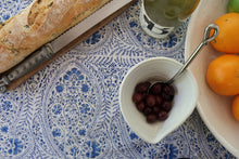 Load image into Gallery viewer, Block Print Table Cloth
