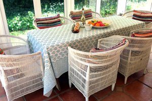 Block Print Table Cloth