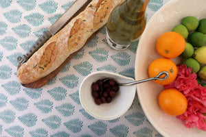Block Print Table Cloth