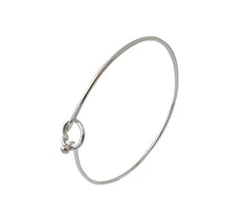 Load image into Gallery viewer, Sterling Silver Bangle

