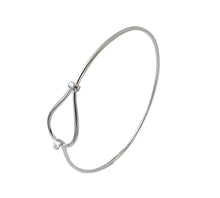Load image into Gallery viewer, Sterling Silver Bangle

