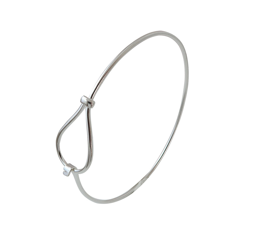 Sterling Silver Bangle