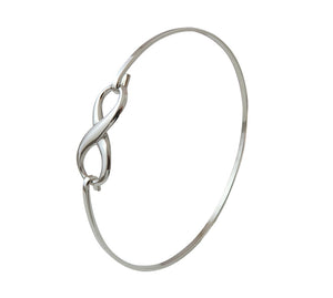 Sterling Silver Bangle