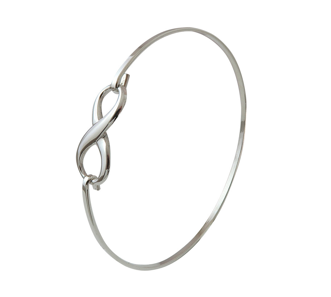 Sterling Silver Bangle