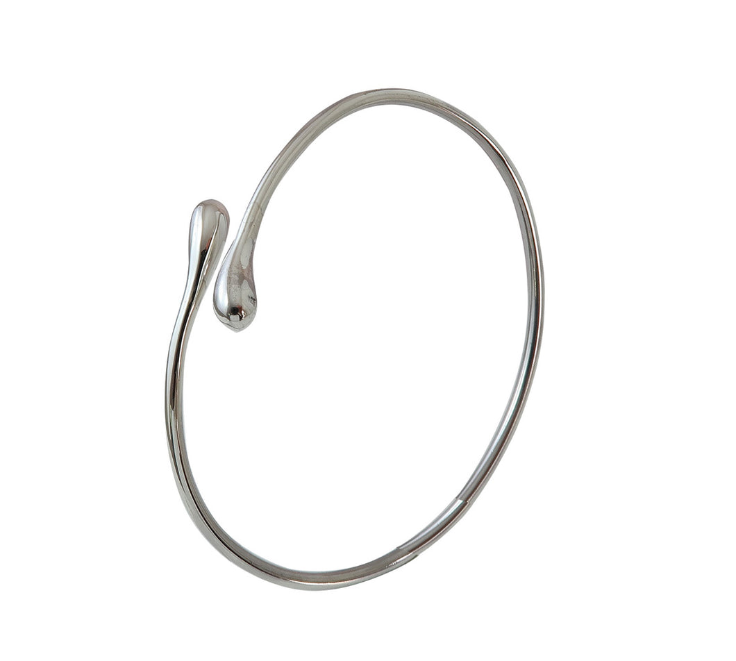 Sterling Silver Bangle