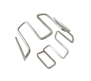 Sterling Silver Bangle
