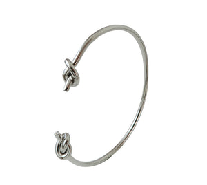 Sterling Silver Bangle