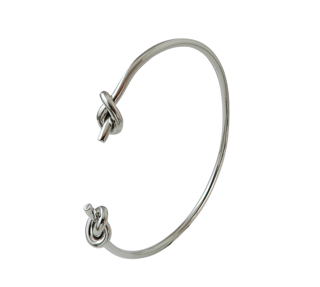 Sterling Silver Bangle