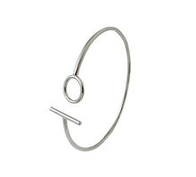 Load image into Gallery viewer, Sterling Silver Bangle
