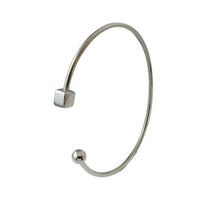 Load image into Gallery viewer, Sterling Silver Bangle
