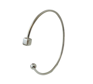 Sterling Silver Bangle