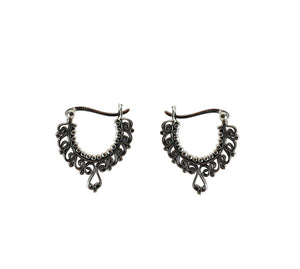 Sterling Silver Earrings