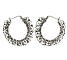 Load image into Gallery viewer, Sterling Silver Earrings
