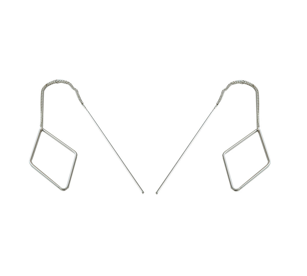 Sterling Silver Earrings