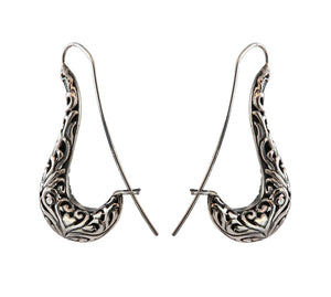 Sterling Silver Earrings