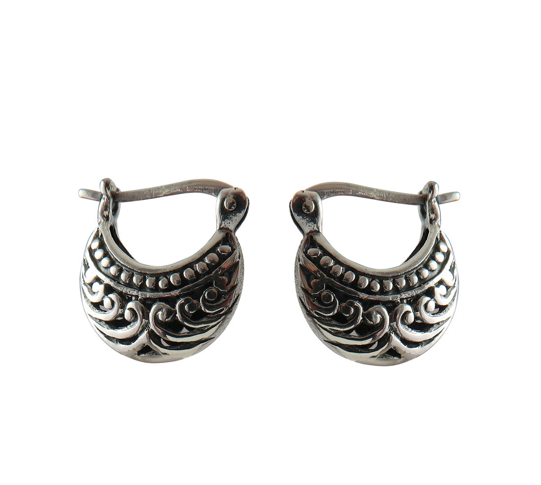 Sterling Silver Earrings