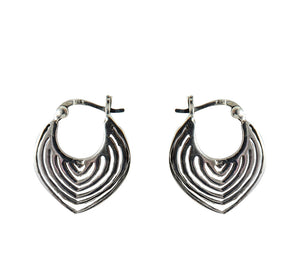Sterling Silver Earrings
