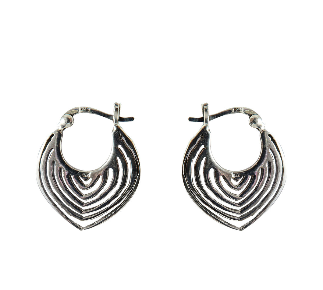 Sterling Silver Earrings
