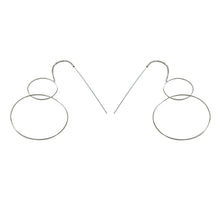Load image into Gallery viewer, Sterling Silver Earrings
