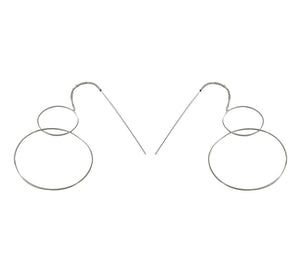 Sterling Silver Earrings