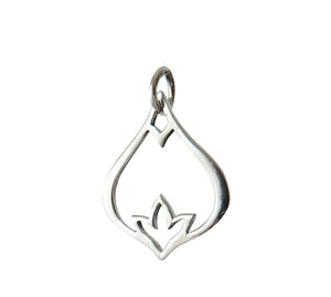 Sterling Silver Pendant