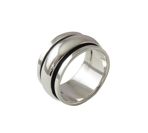 Sterling Silver Ring