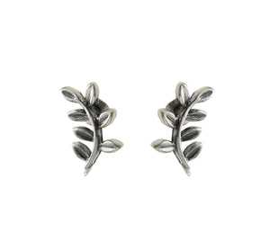 Sterling Silver Stud Earrings