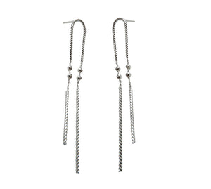 Sterling Silver Earrings