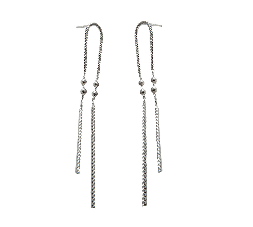 Sterling Silver Earrings