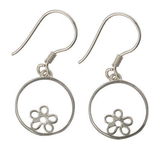 Sterling Silver Earrings