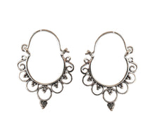 Load image into Gallery viewer, Sterling Silver Earrings
