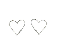Load image into Gallery viewer, Sterling Silver Earrings
