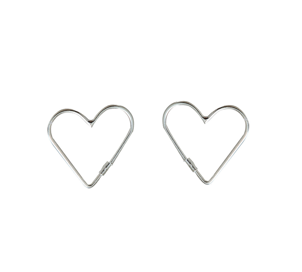 Sterling Silver Earrings