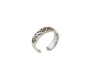 Sterling Silver Toe Rings