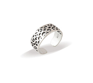 Sterling Silver Toe Ring